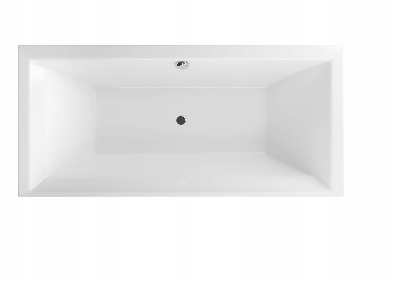 Vaňa - Obdĺžnikový Bath Výborná Crown veľký 1895 x 900