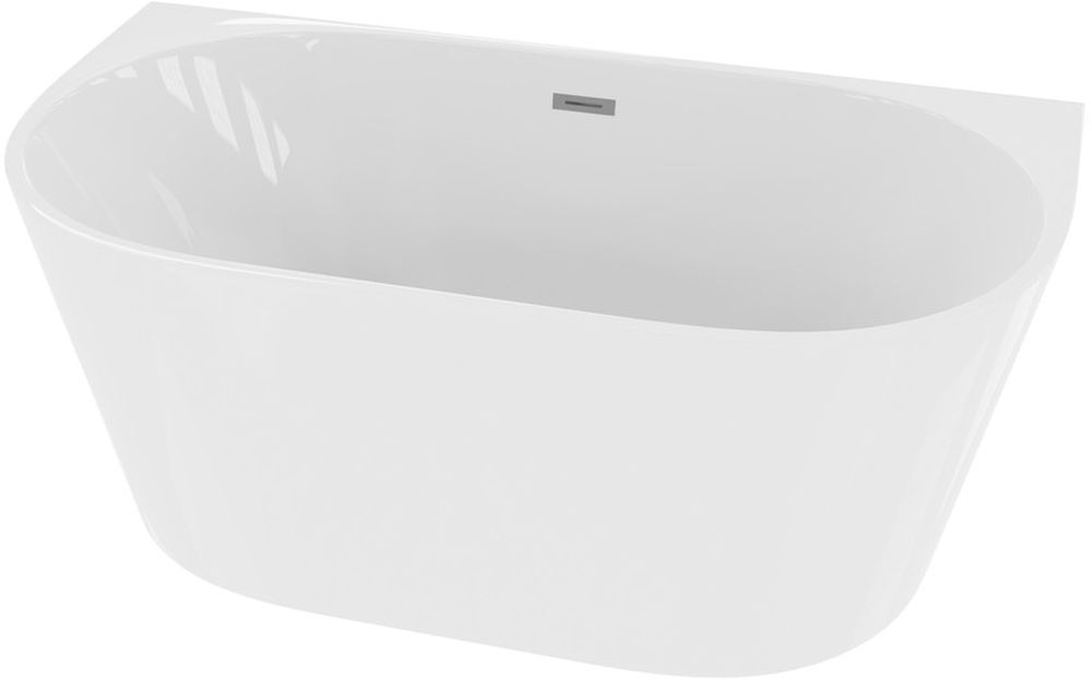 Vaňa - Stena vane 150x75 cm biely lesk Lavita