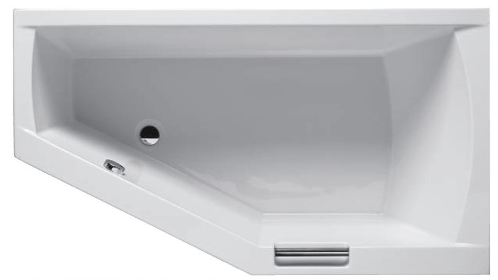 Vaňa - TUB RIHO GETA 160X90 ľavá BA87