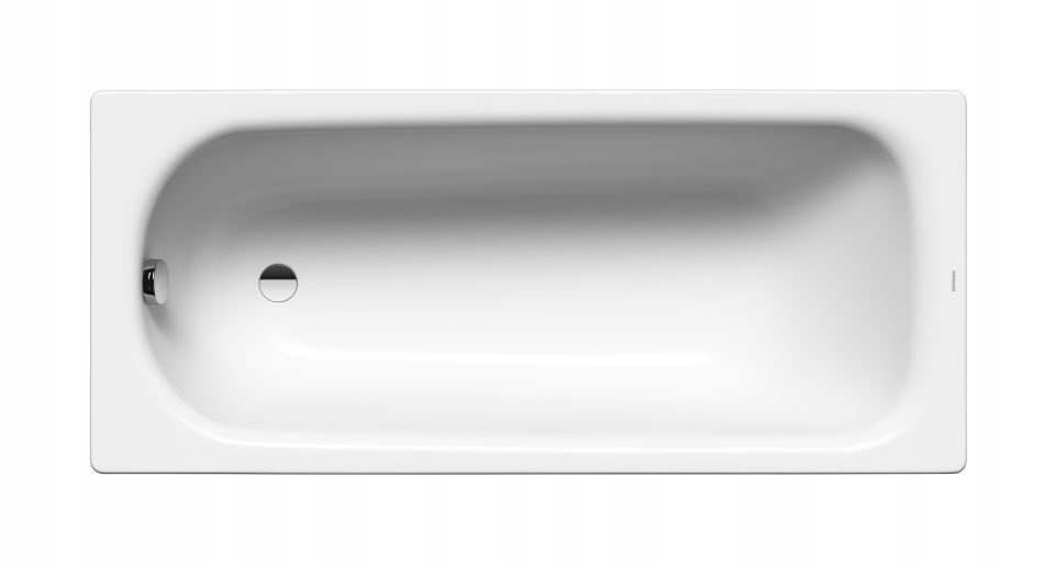 Vaňa - KÚPELE STEEL Rectangular 160x70 cm KALDEWEI