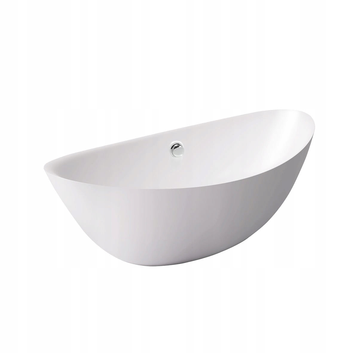 Vaňa - Freestanding Bath 180x87x65 cm / 187L s prepadom