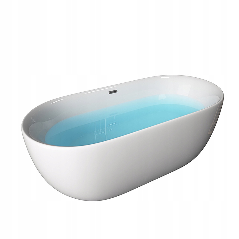 Vaňa - Zadarmo -platená vaňa Cesana 518b 160x75cm biela