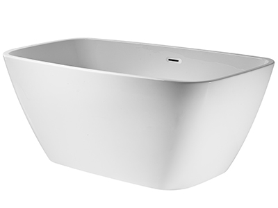 Vaňa - Voľne stojaca vaňa Corsano Okami 150cm nový štýlový