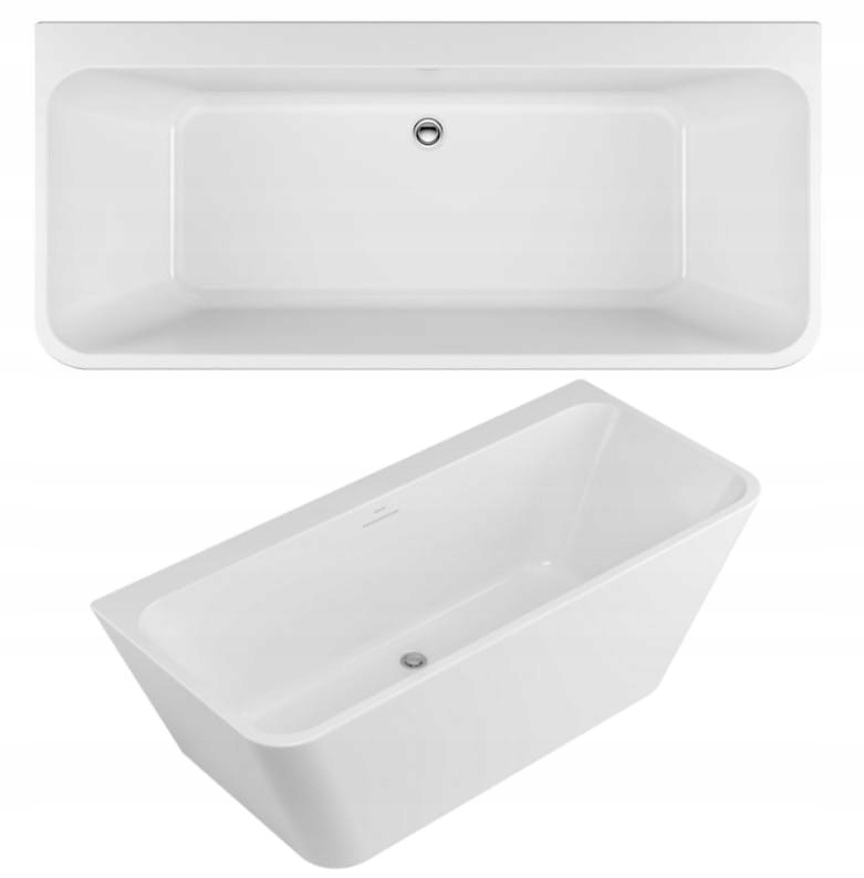 Vaňa - WATAND WALLOSTING S 160x73 CM / 160 l