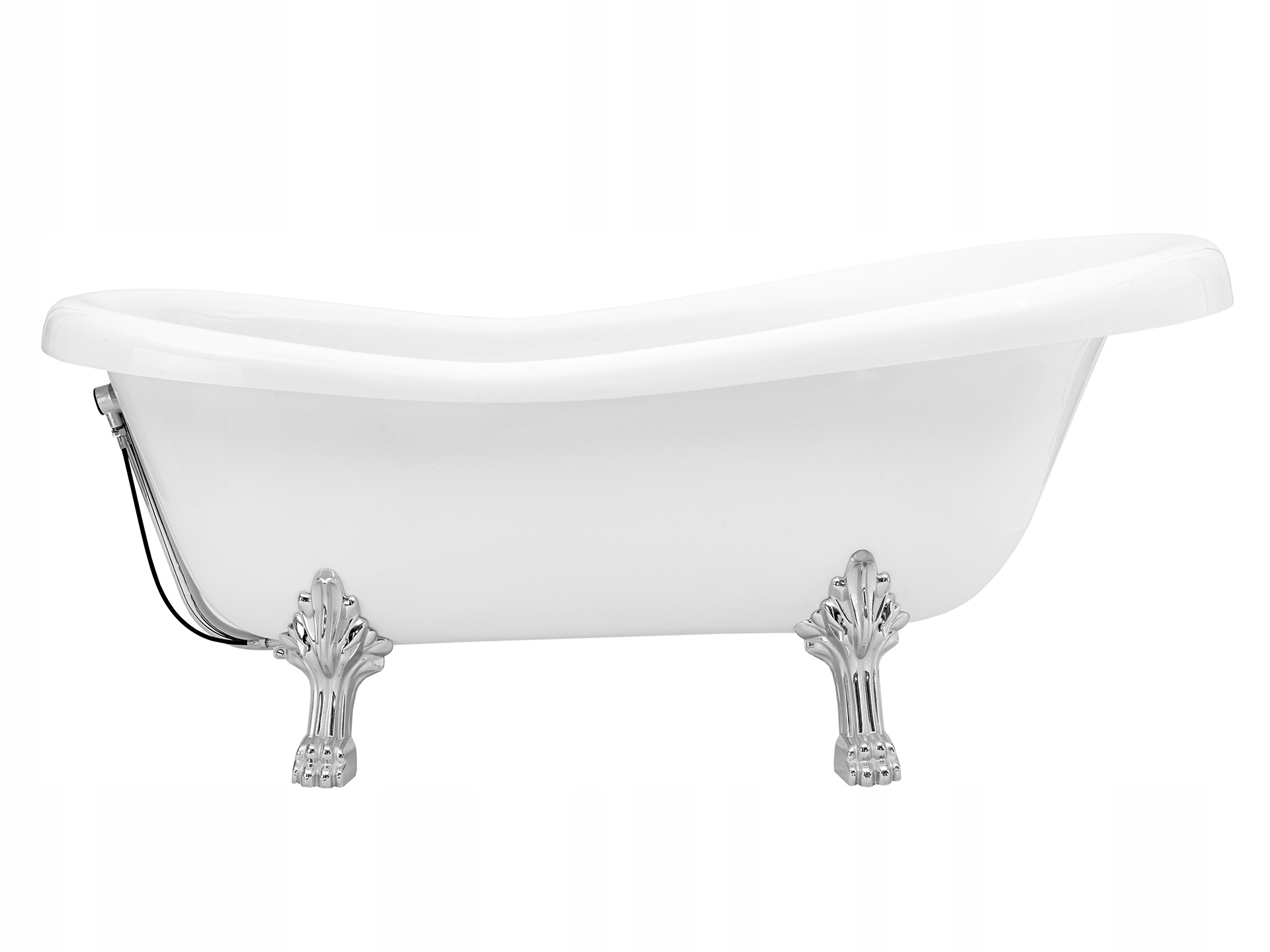Vaňa - Freestanding BathTUB Retro 170x74 s batériou