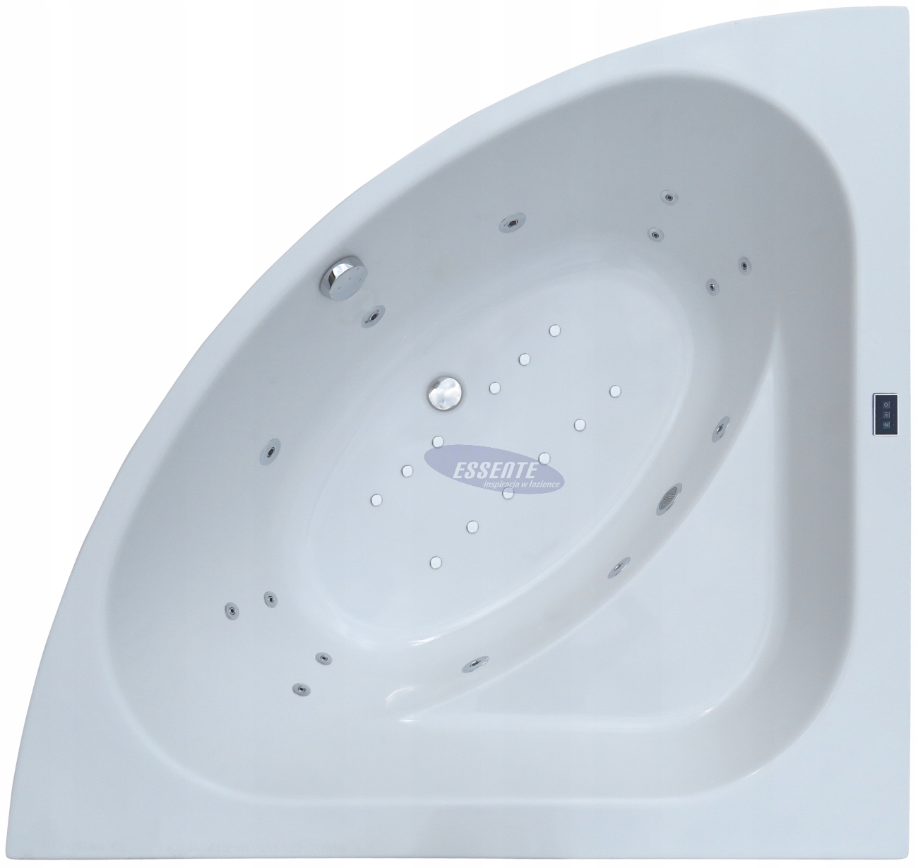 Vaňa - Hydromassage Bathtub Spa 140x140 Poľsko!