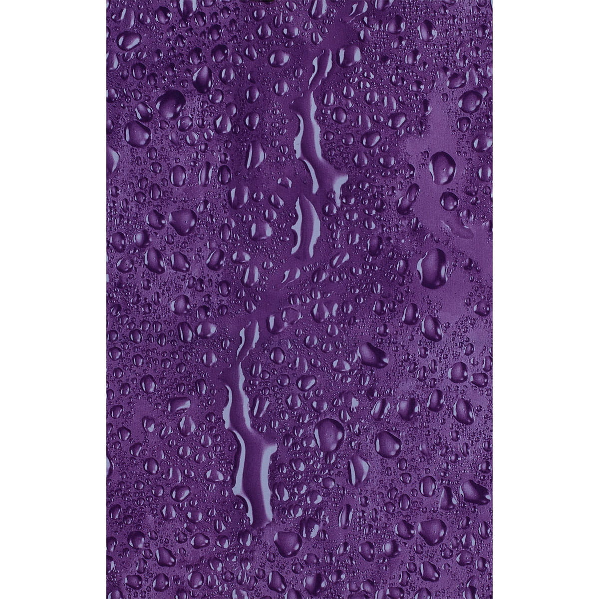 Sprchový záves - Vodná sprchová opona 180x200 fialová