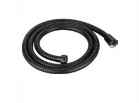 Sprchová hadica - Black Duro Ombra sprej hadica 1,5 m