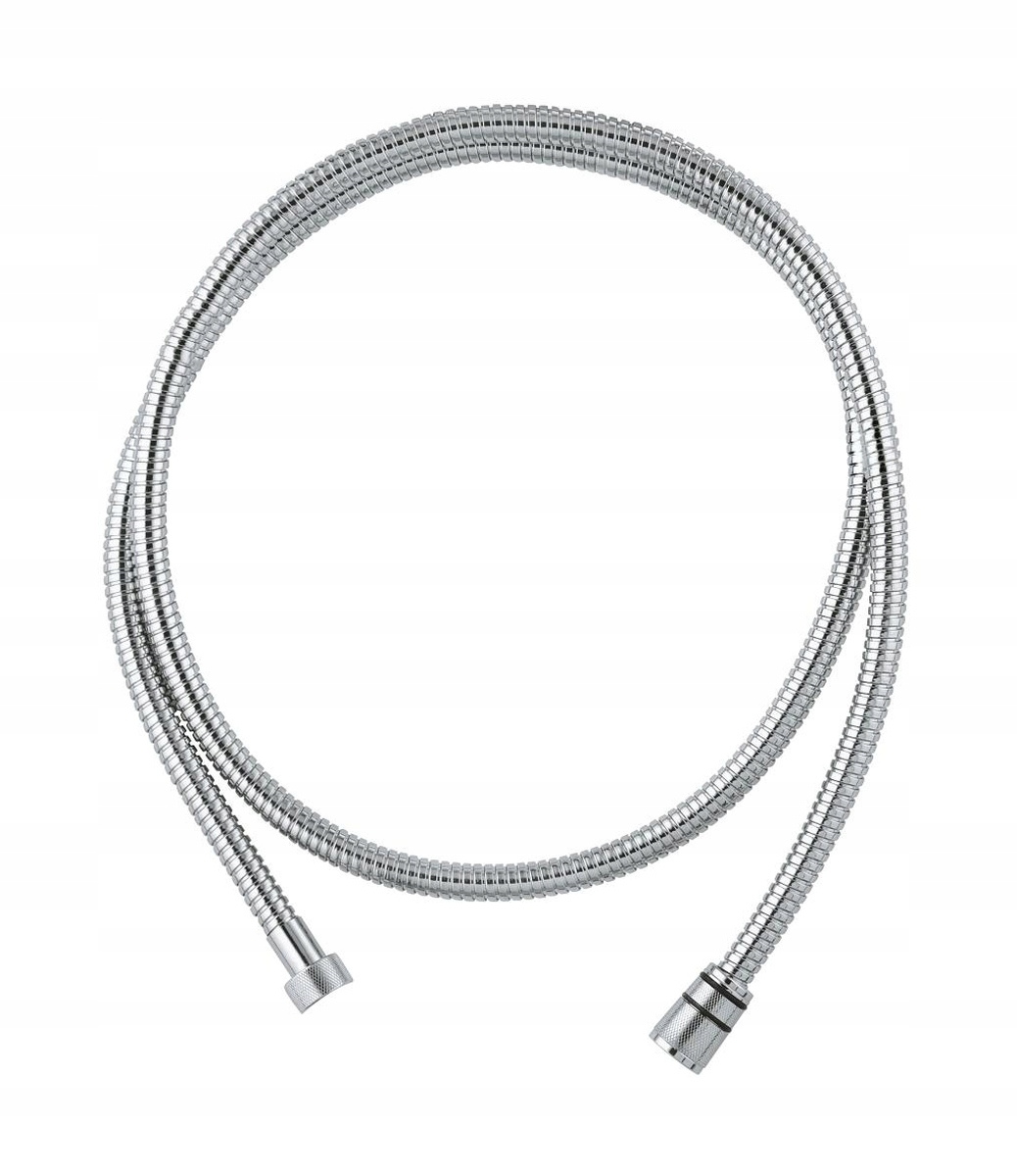 Sprchová hadica - 150 cm sprchová hadica grohe rotaflex chróm