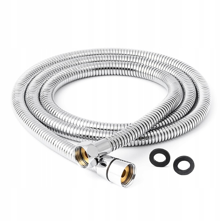 Sprchová hadica - Ferro sprej hadica L-1220 cm W13 Chrome