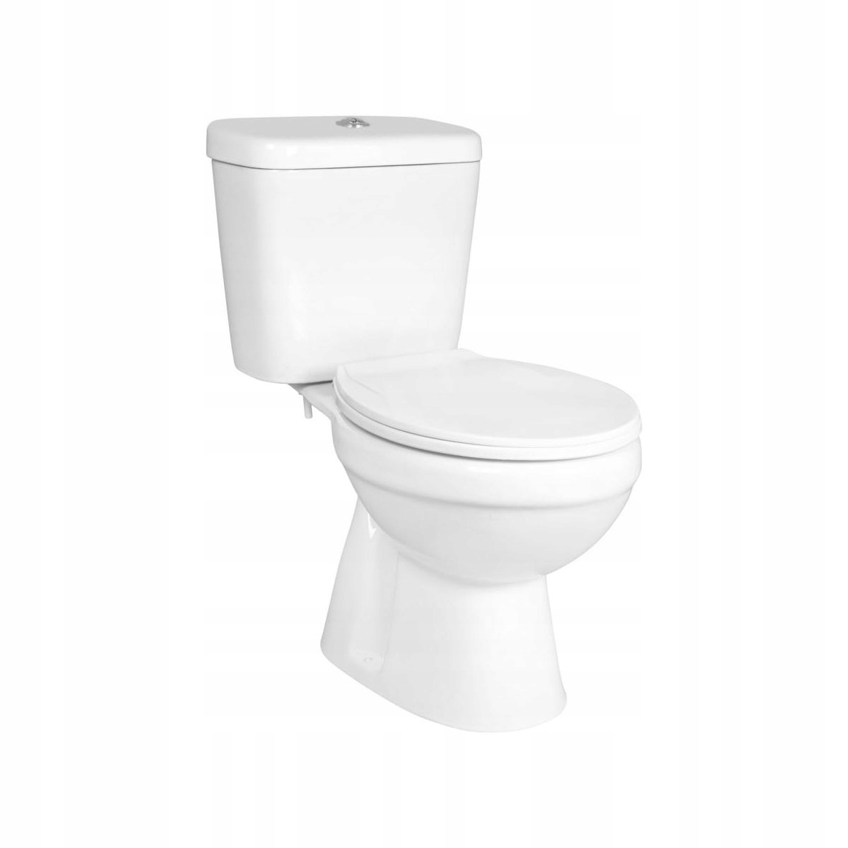 WC misa - WC Kompakt 3/6L s Varšavskou C-Clear Vertical Board