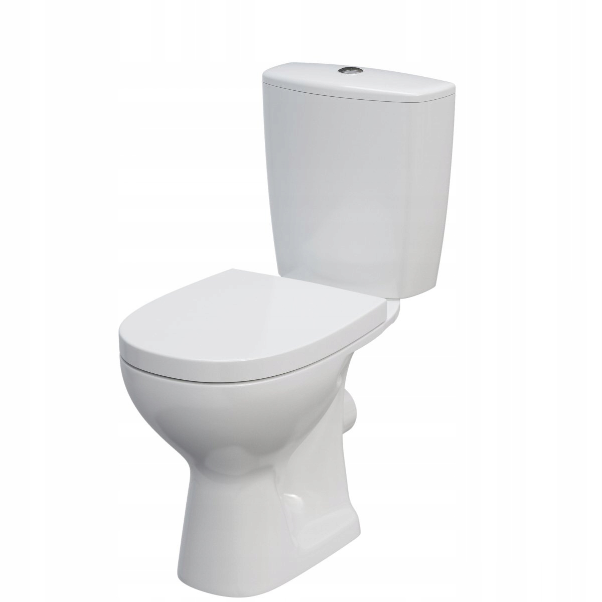 WC misa - WC Kompakt Cersanit ARTECO Clean On + Duro Board