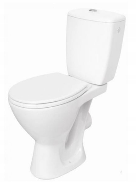 WC kombi - WC Compact 206 3/6 Cascade + doska K100-206