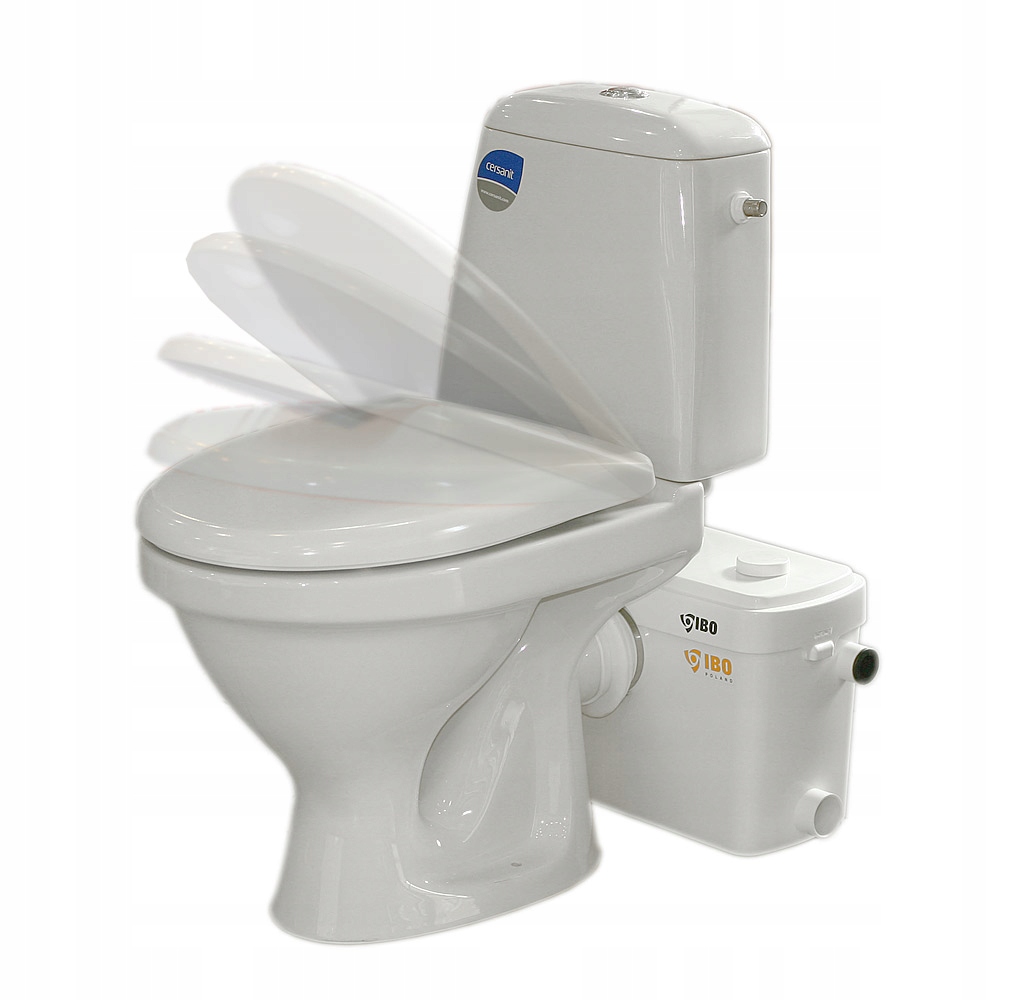 WC misa - Carlo Mini Rimless Basic Rea zavesená toaleta