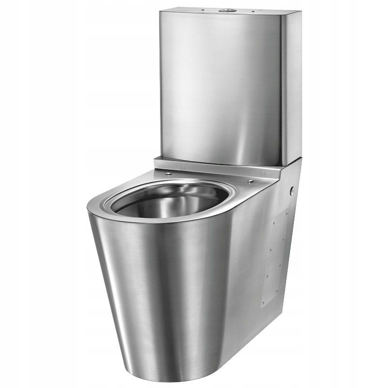 WC misa - WC MONOBLOCO S21 s nádržou INOX 110390