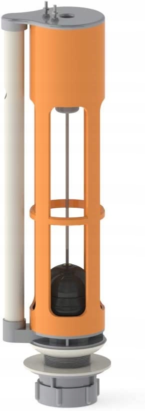 Splachovacie WC tlačítko -  WC Prhie P-11 220V