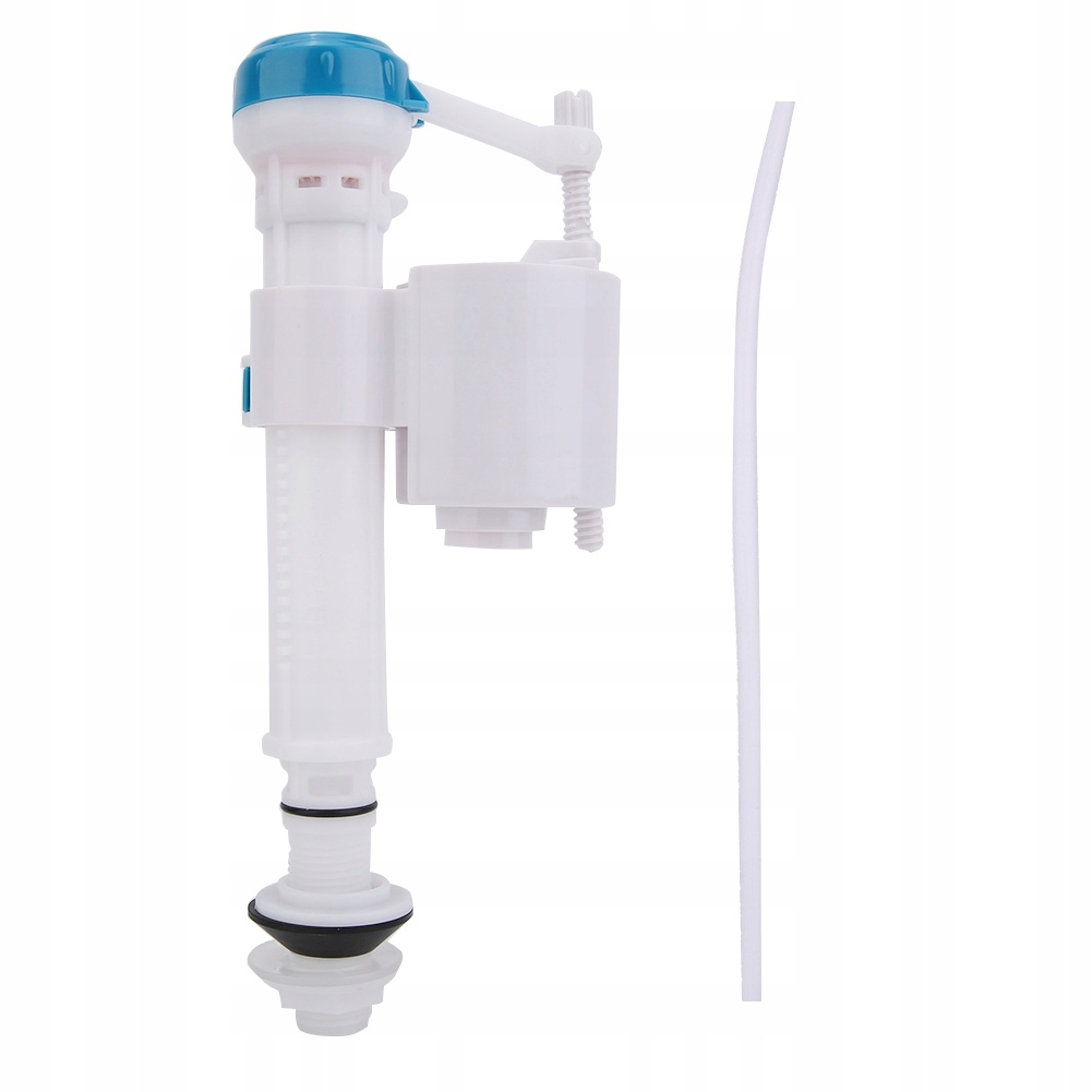 Pisoár - WC Stlačenie tlačidla na vyplnenie ventilu Dvojité