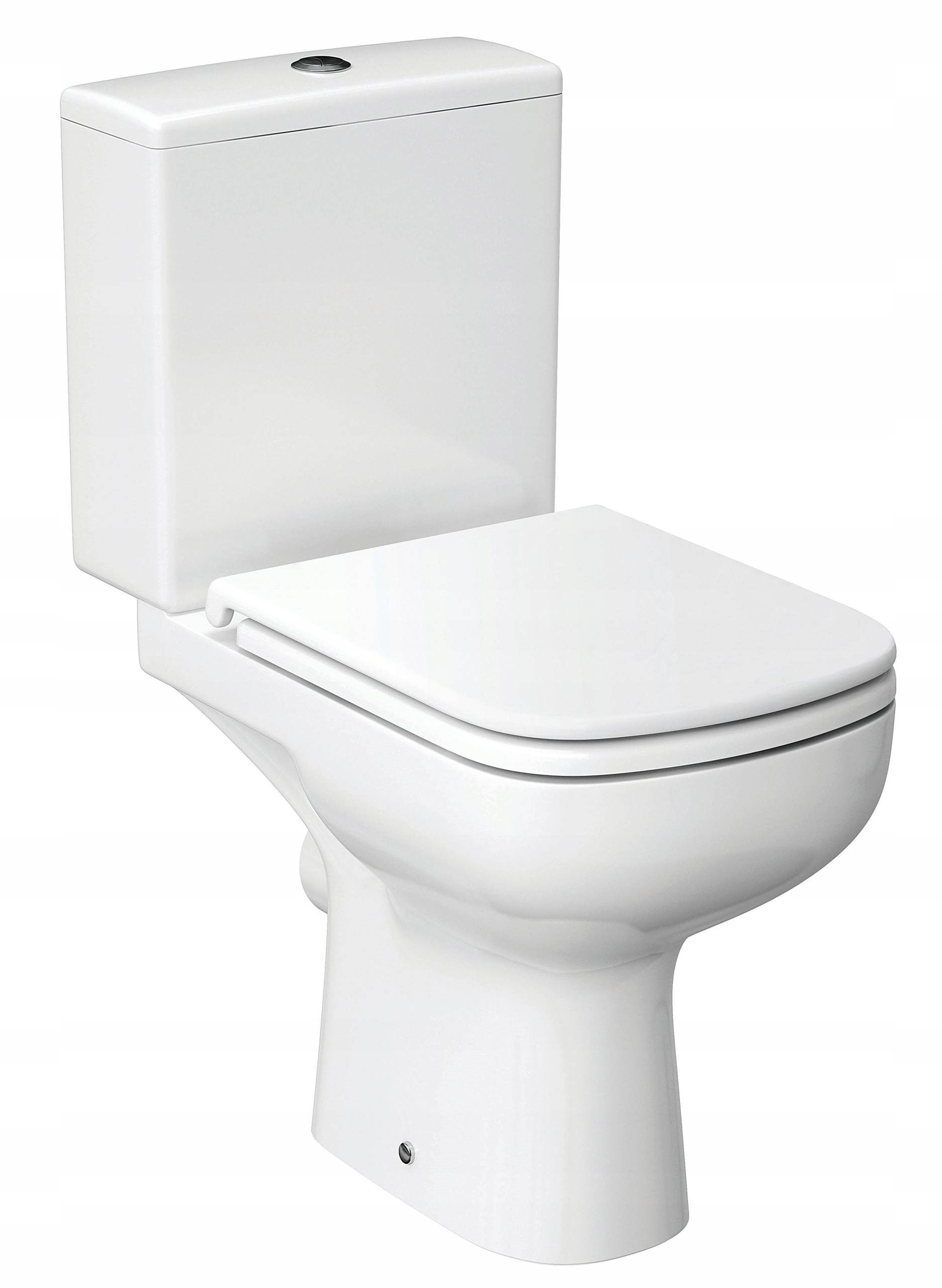 WC kombi - WC kompaktné úrovne farieb Cersanit