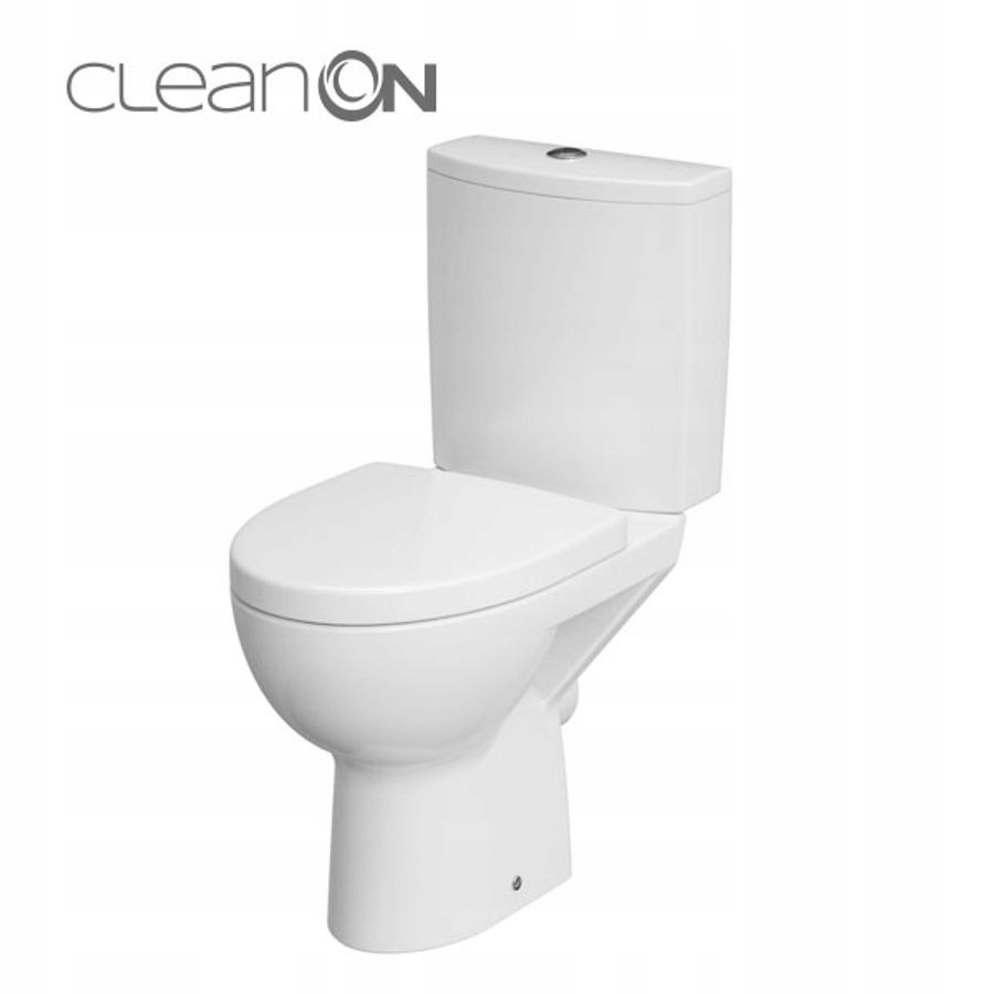 WC misa - Mexen Vito Miska WC Rimless Biała Board