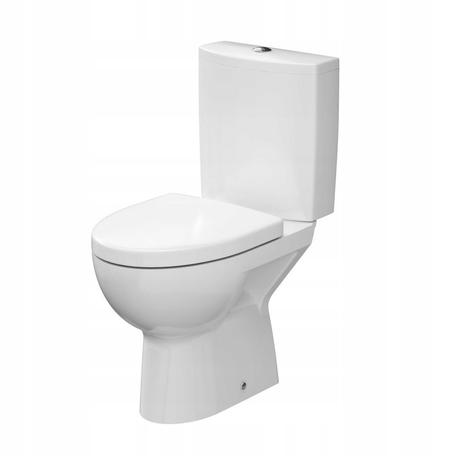 WC misa - WC Parva Compact s radou Parva Cersanit (K27-003)