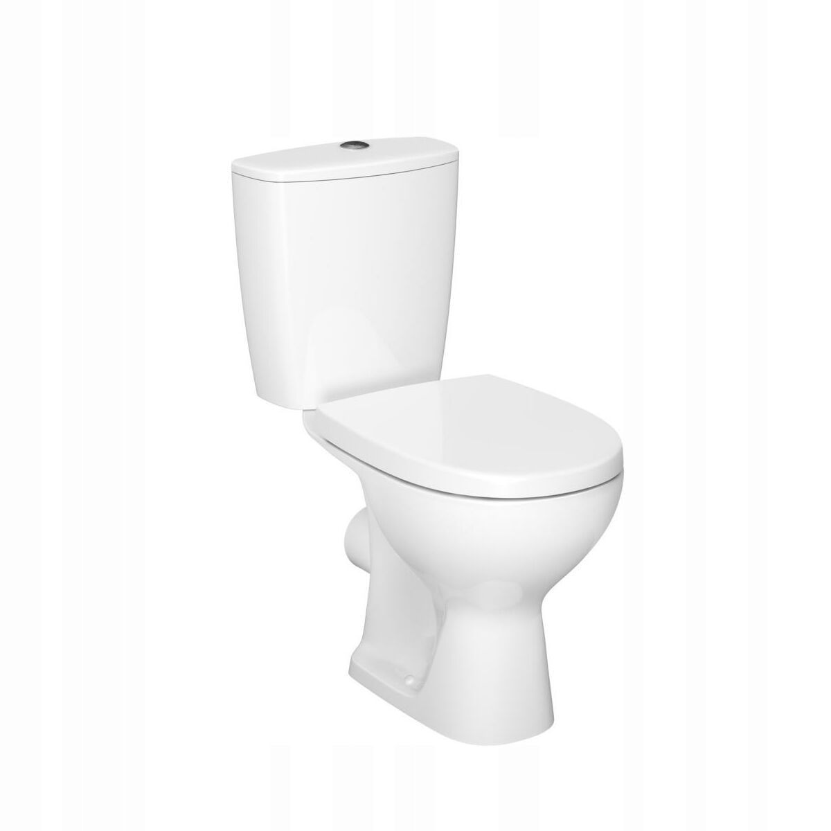 WC kombi - WC Compakt Level Arteco Cersanit