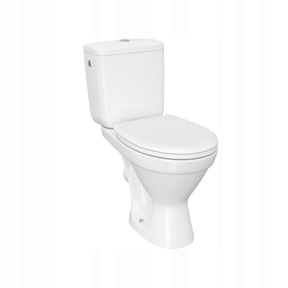 WC kombi - Toaleta kompaktná úroveň Cersanit