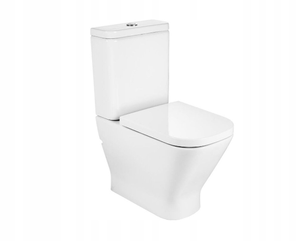 WC misa - WC kompaktná medzera ROCA
