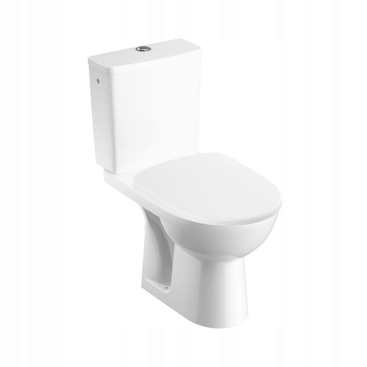 WC kombi - Toaleta kompaktná úroveň Nova Pro Circle