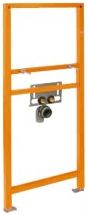 Podomietkový WC modul -  Rám Jomo pre Washbasin 118 cm