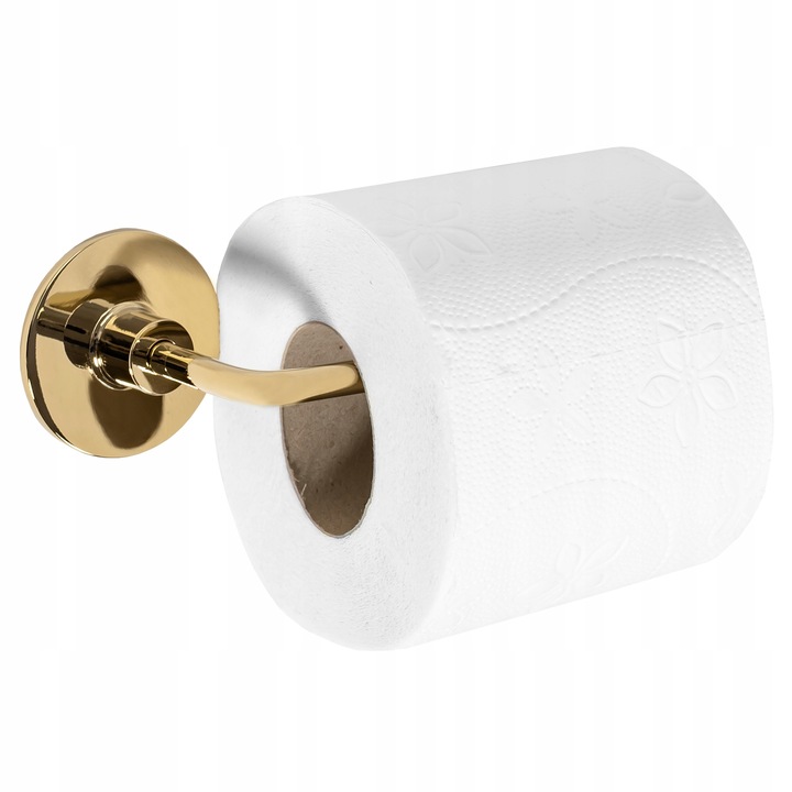 Držiak na toaletný papier - Držiak na toaletný papier s čiernym tigerom