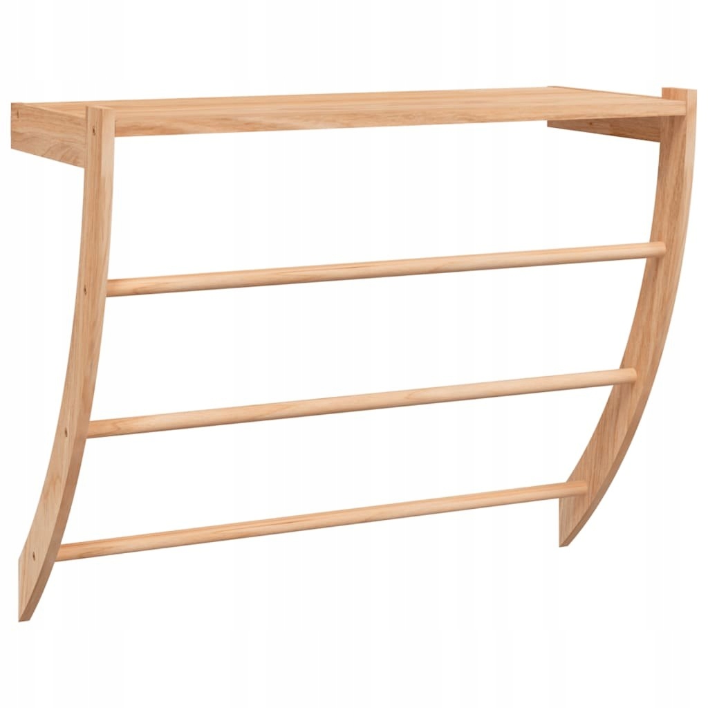 Uterák 60x25.5x49cm Walnut Wood