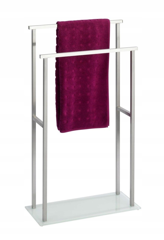 VEŠIAK VEŠIAK NA UTERÁKY ELEGANTNÝ WENKO STEEL