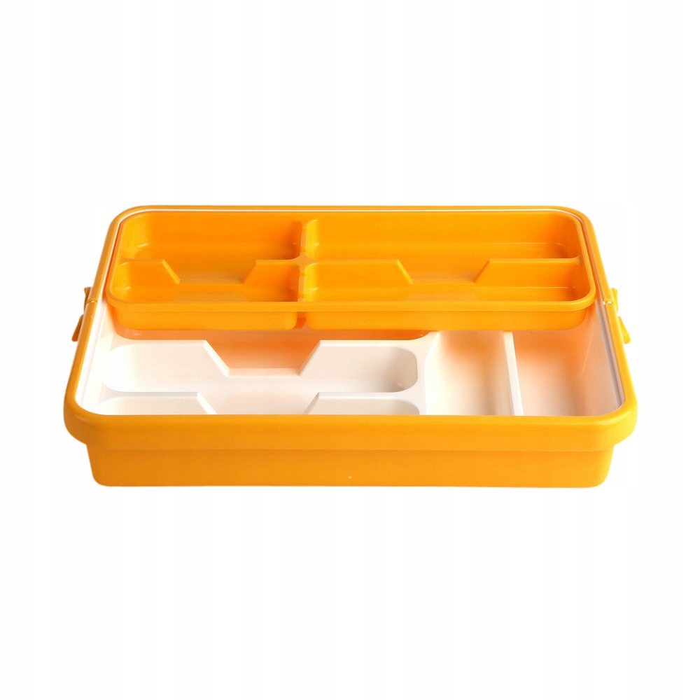 Sušiak na prádlo - Vložka zásuvky 41,8x31.7x7.7cm Kol White and Yellow