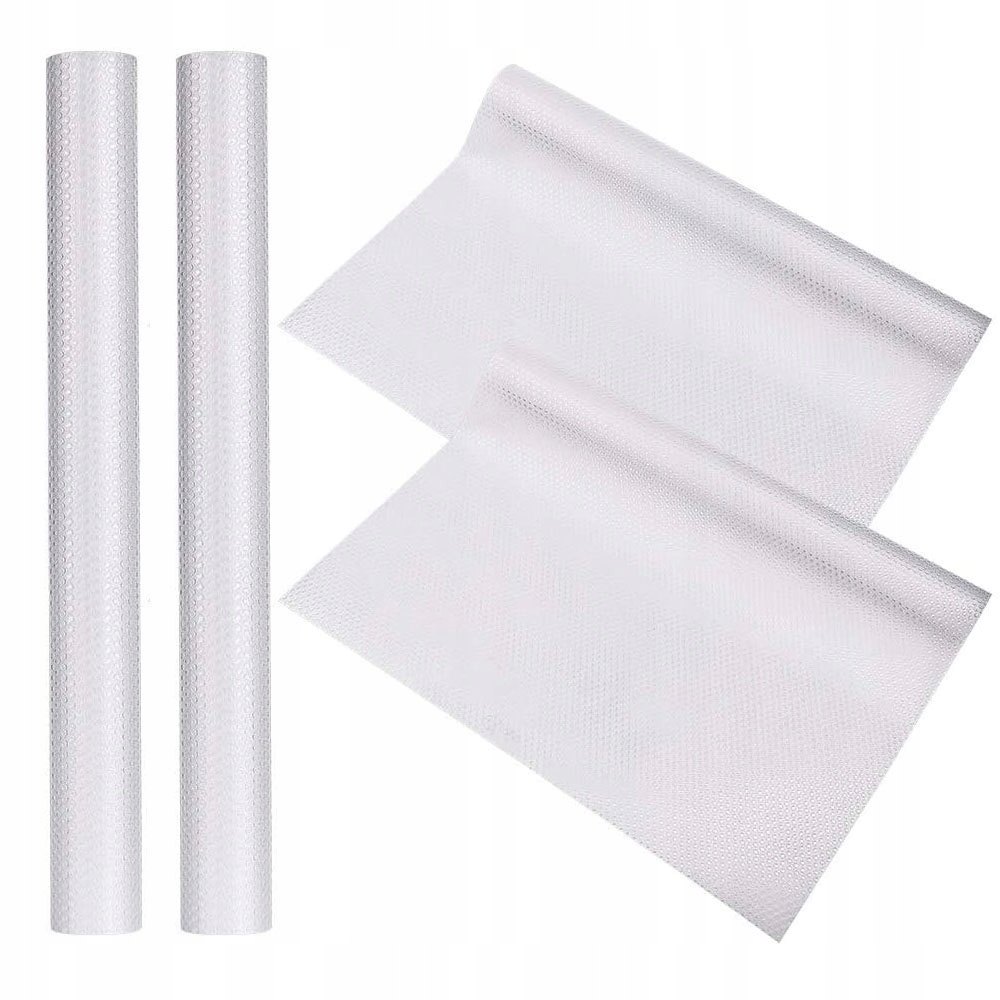Protišmyková kúpeľňová podložka - Vložky pre police proti -slip, non -sticking 150*45