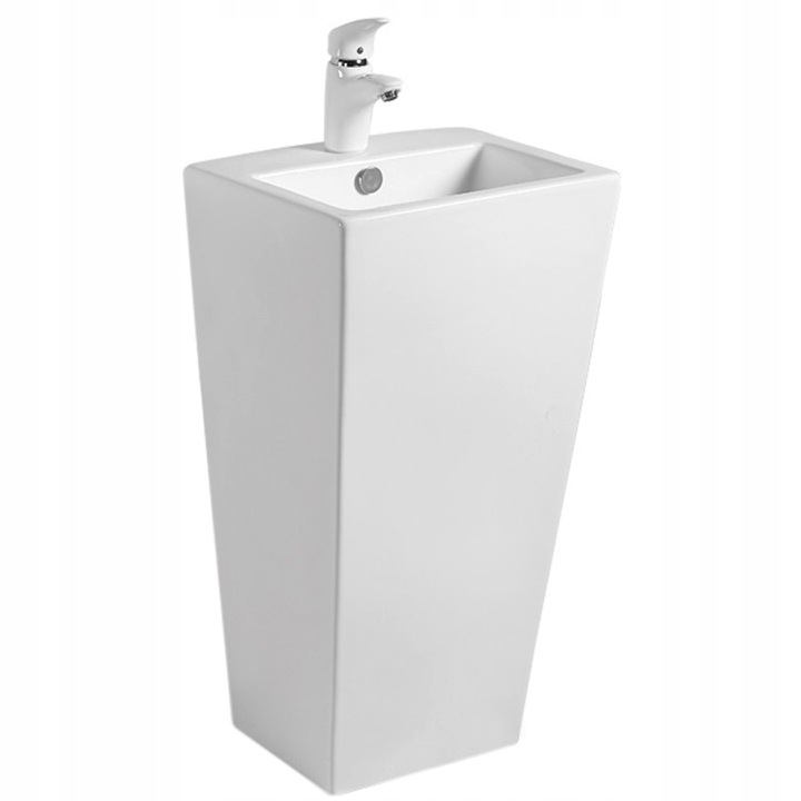 Umývadlo - FreeStanding keramický drez Daria Monolith