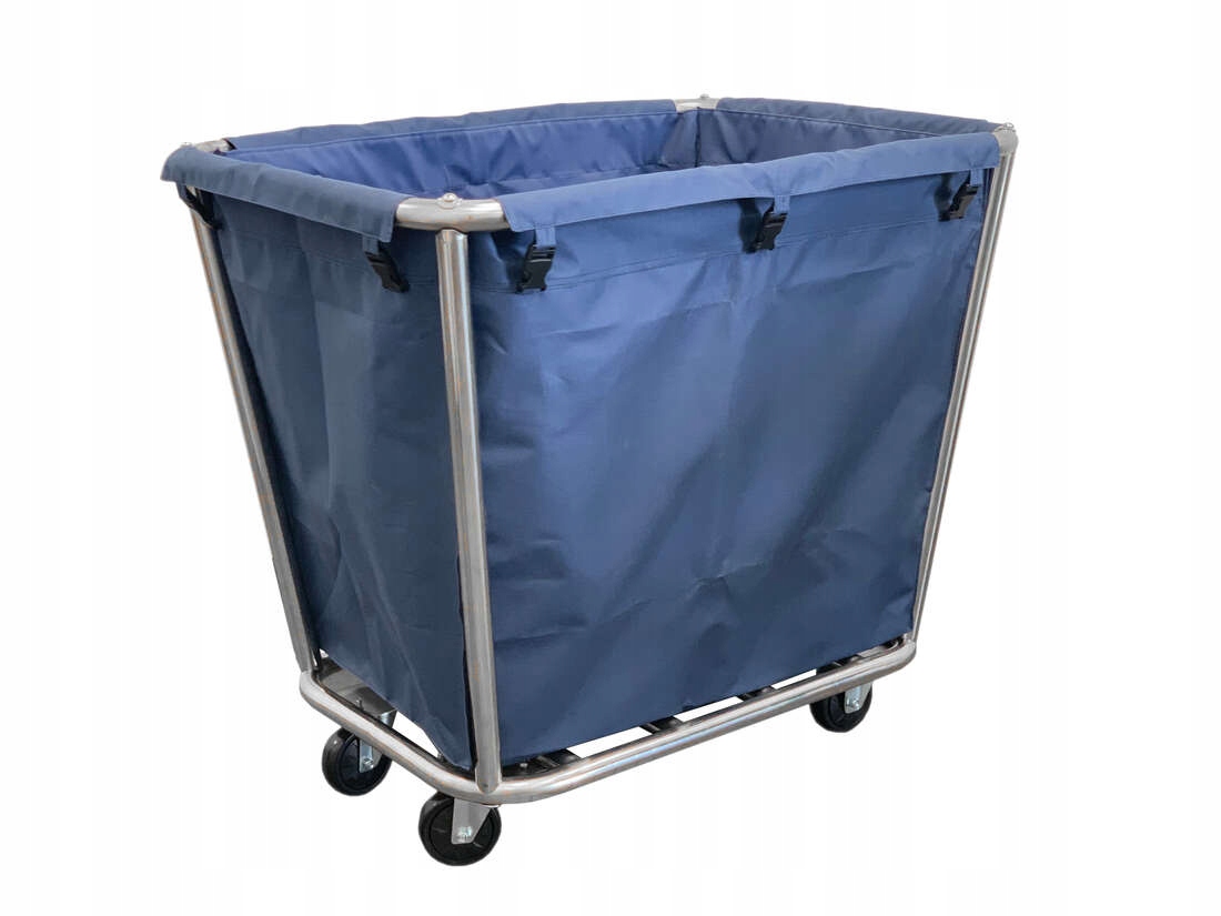 Kôš na bielizeň -  Washing Trolley 900x650x830 mm Technica