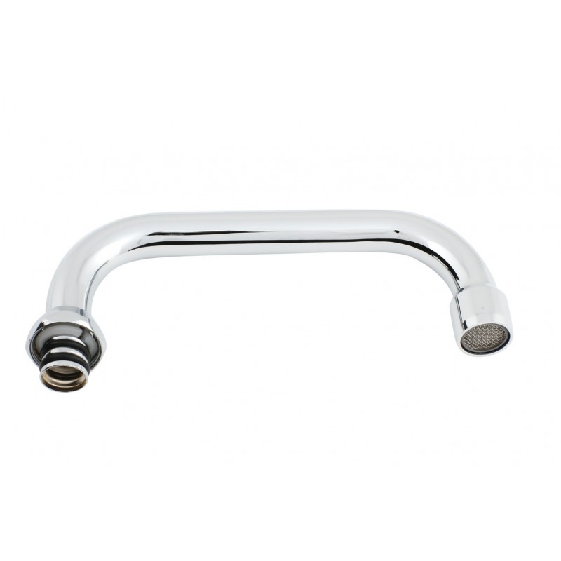 Výtokové rameno - Kukuričné TYP BATÉRIE U 3/4 "160 MM