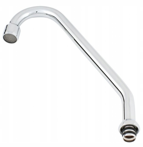 Kuchynská, drezová batéria - Washbasin kuchynský výtok typu od 16 cm do batérie
