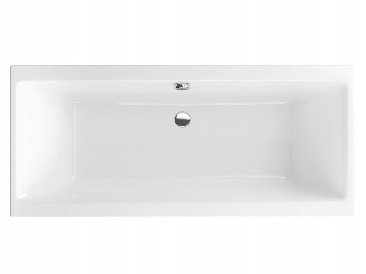 Vaňa - Vaňa 160x75 Slim hranol