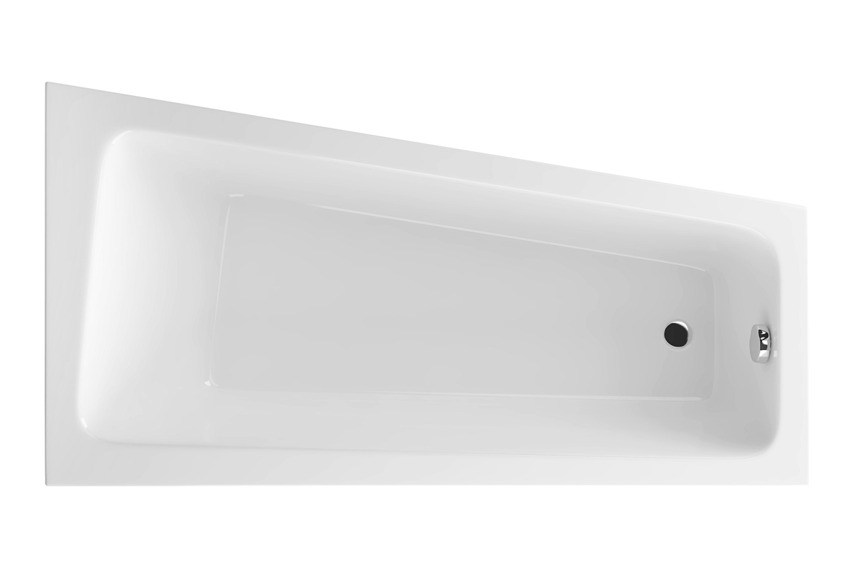 Vaňa - Wanna Ava Side 150x80 pravá Excellent
