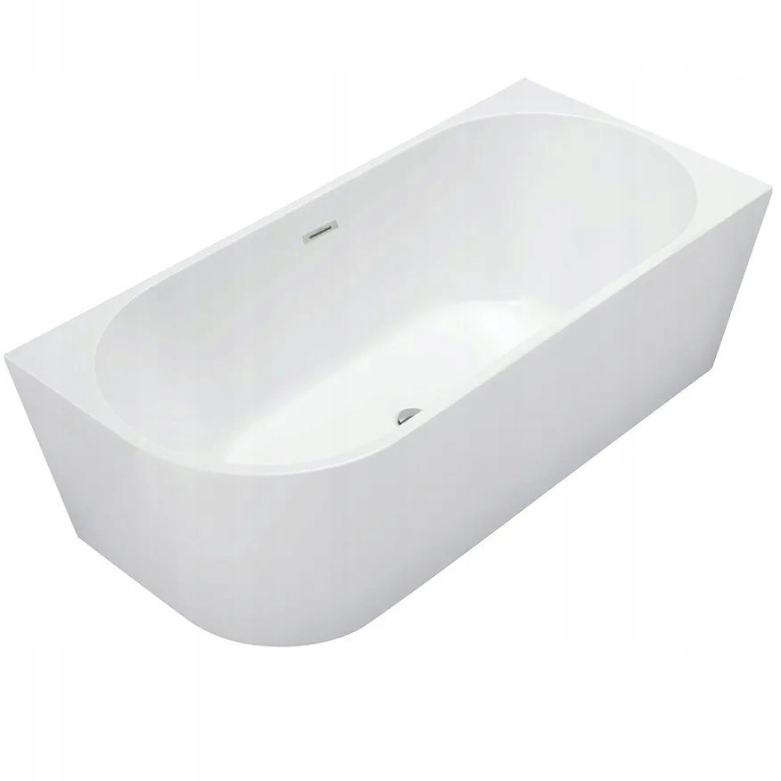 Vaňa - Sydney Corner Acryl Bathtub 170p SIPHON REA CORK