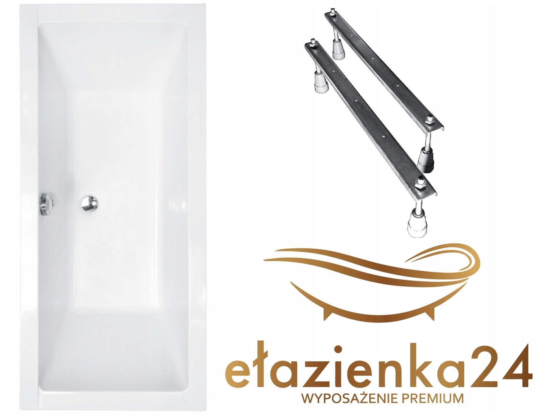 Vaňa - Besco besco quadro 175x80