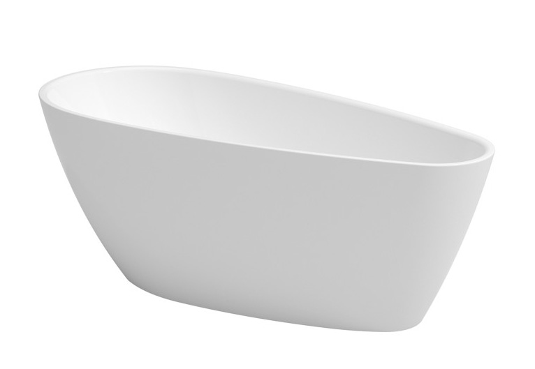 Vaňa - Ganna Goya Aline 170 Detachabage White 250L Besco