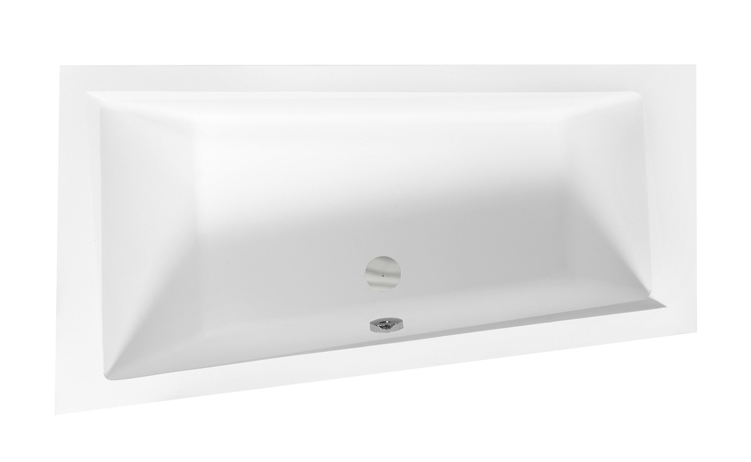 Vaňa - Intima chce 150 vľavo do budovy 168L besco