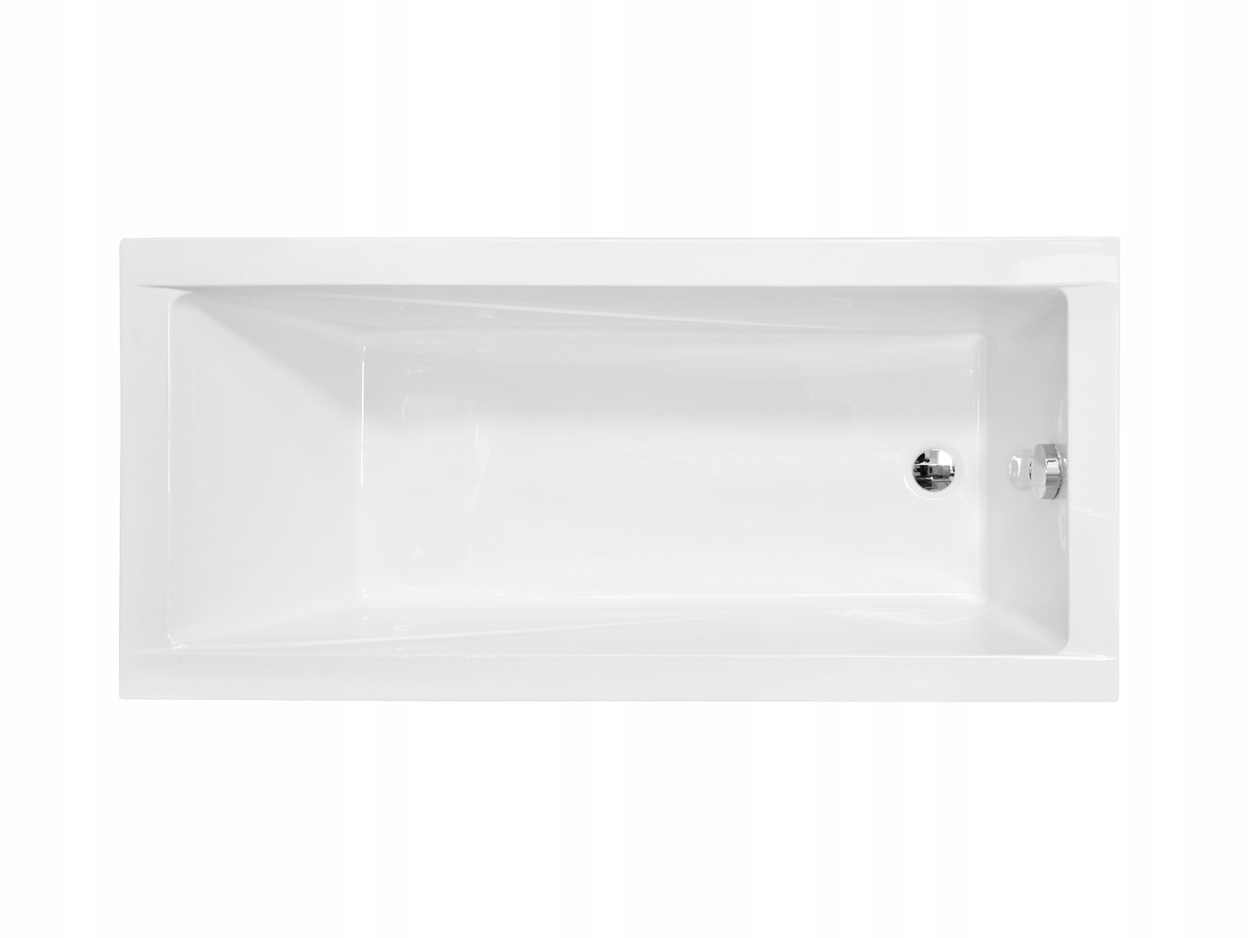 Vaňa - Modern Slim 180 Wiała Roa Reliego 210L Besco