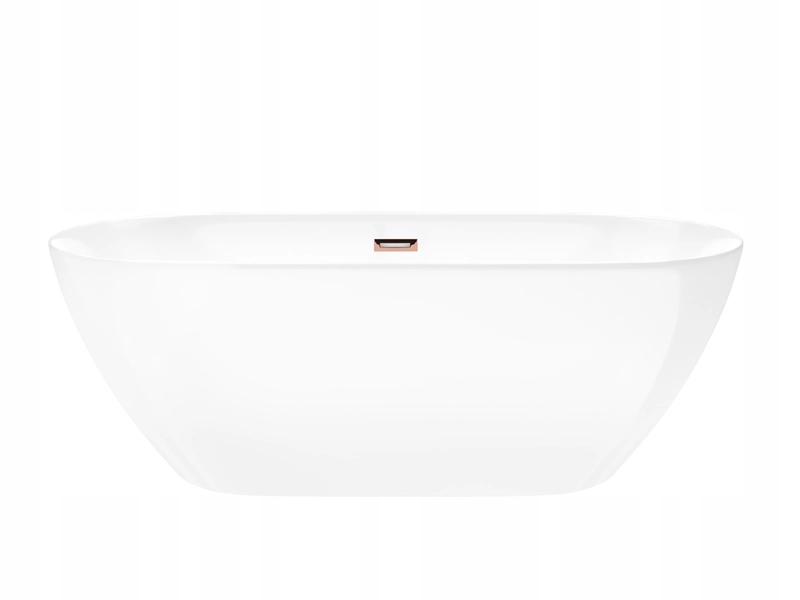 Vaňa - Besco Avita Bathtub 160x75 cm vľavo + bývanie + sifón