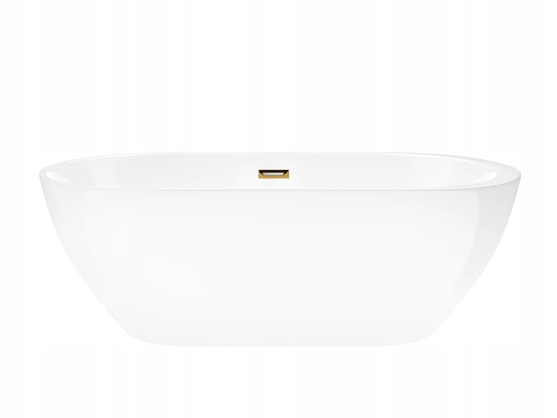 Vaňa - Reno 170 cm vaňa s zlatým Corsanom