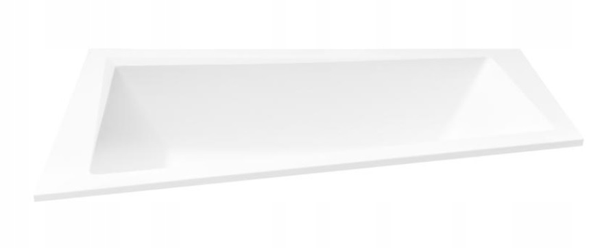 Vaňa - Vaňa Slim Corner Left Intima Duo 180x125 + sifón
