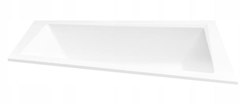Vaňa - Wanna Slim Corner Law Intima Duo 180x125 + sifón