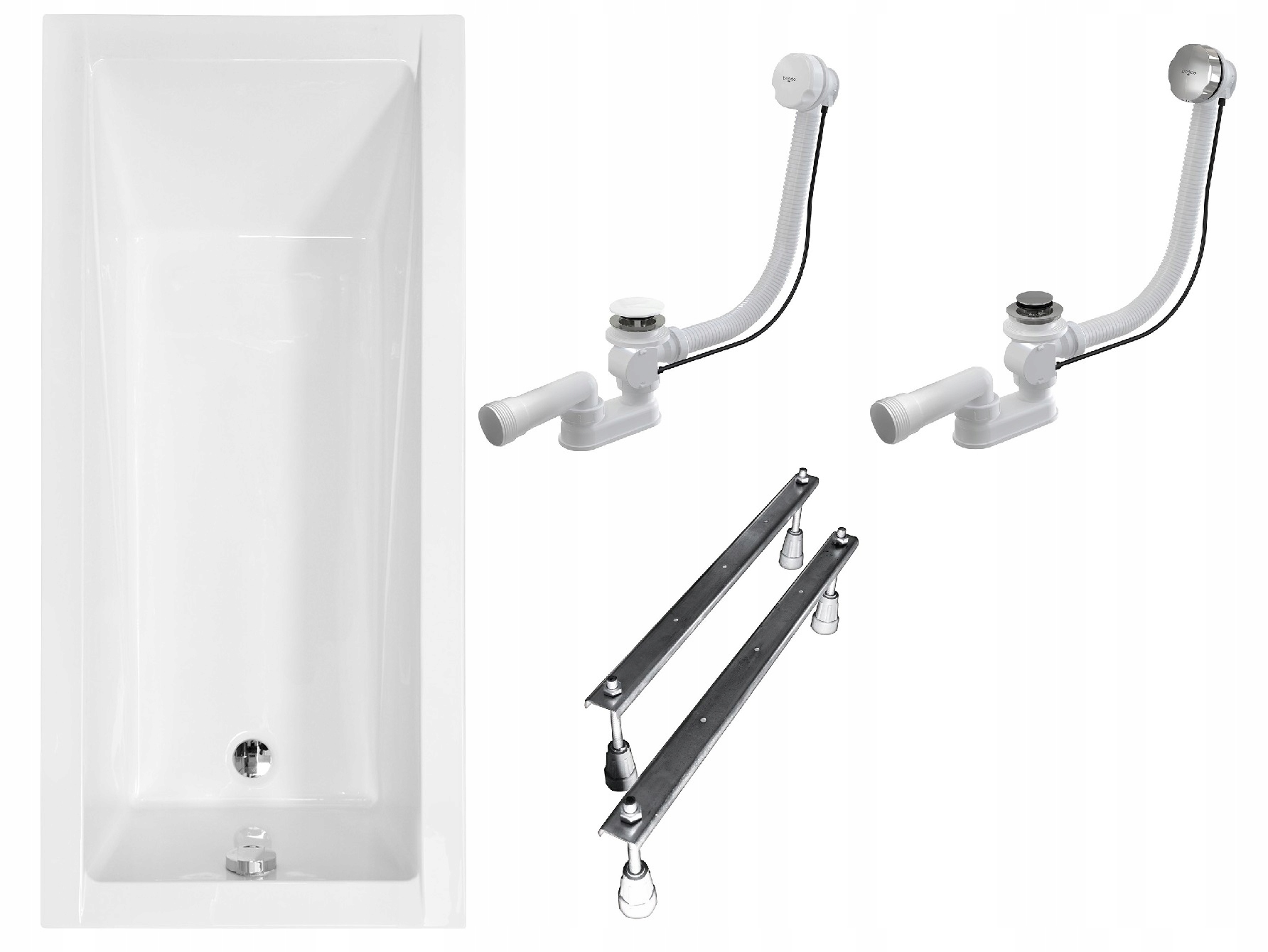 Vaňa - Mlynček na pedikúru pre nohy 7 cm